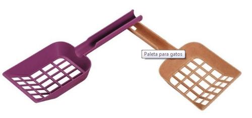 Paleta para gatos