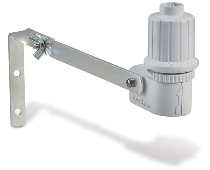 Sensor de lluvia para jardin